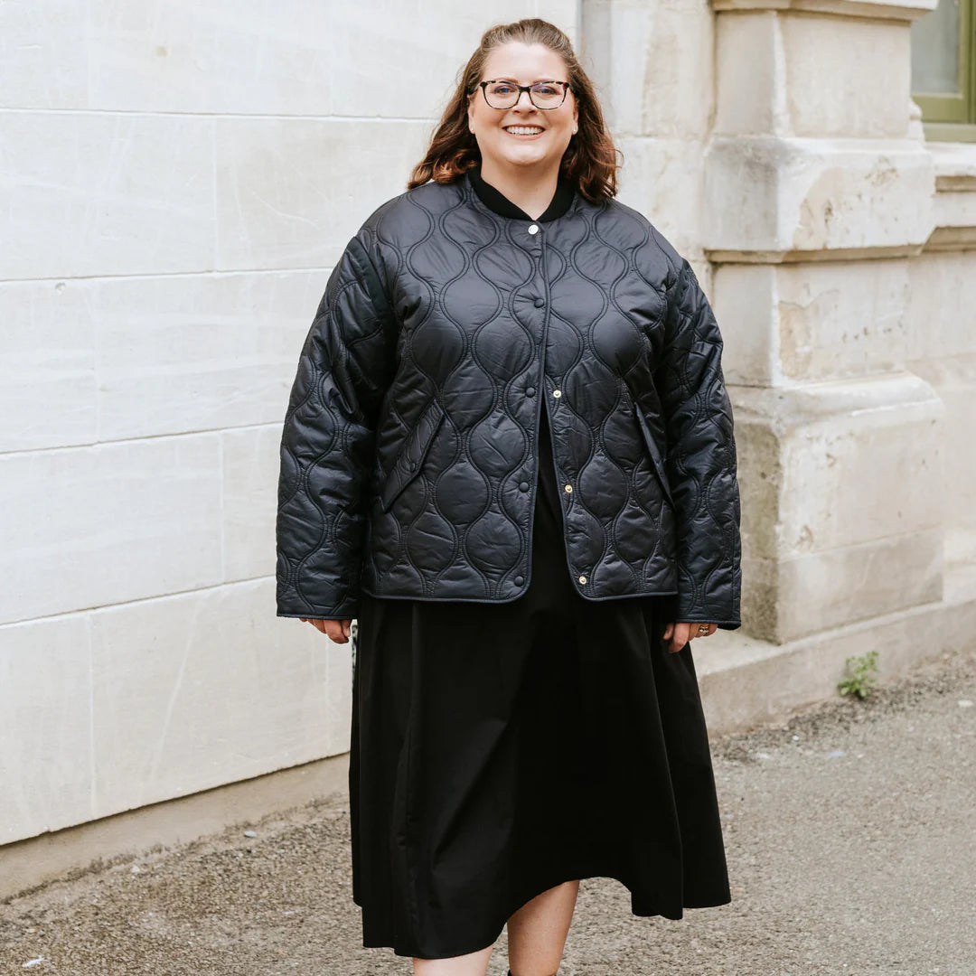 Moke Talei Jacket in Olive or Black