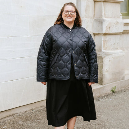 Moke Talei Jacket in Olive or Black