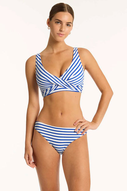 Sea Level Amalfi Regular Cheeky Pant