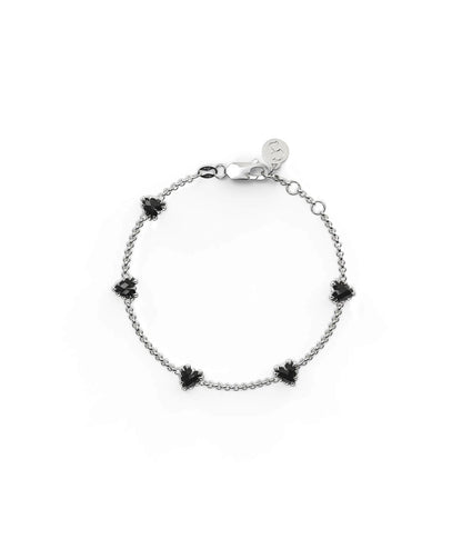 Stolen Girlfriends Club Love Claw Infinity  Chain Bracelet