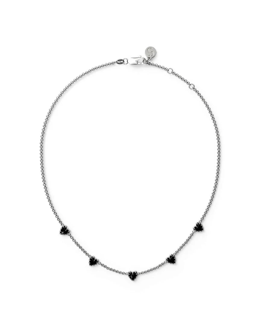 Stolen Girlfriends Club Love Claw Infinity Chain Necklace