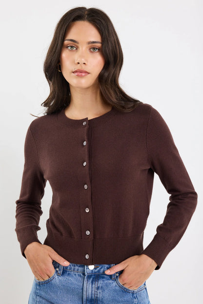 Stories Be Told Autograph Cardi