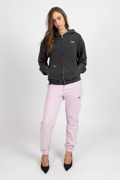 Federation Axel Zip Up Sketch Hoodie