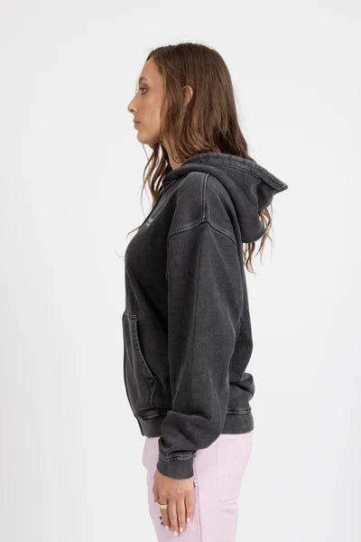 Federation Axel Zip Up Sketch Hoodie