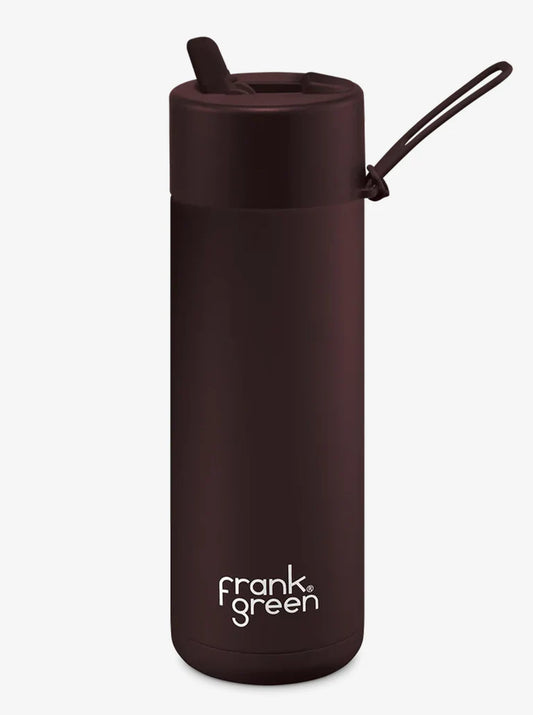 Frank Green Ceramic Reusable 595ml Bottle 20oz