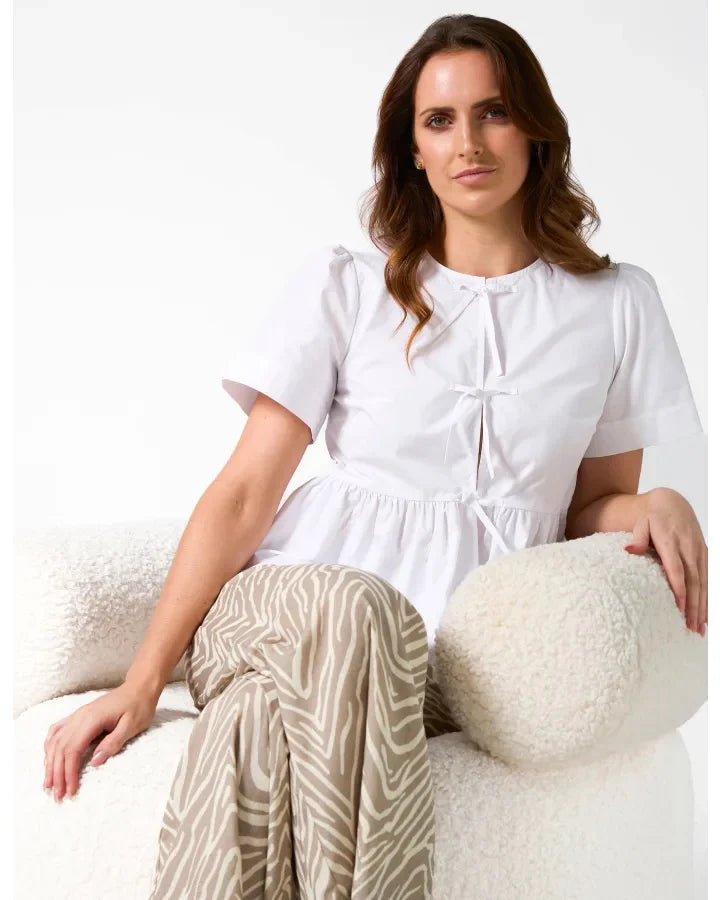 Stella+Gemma Eva Blouse