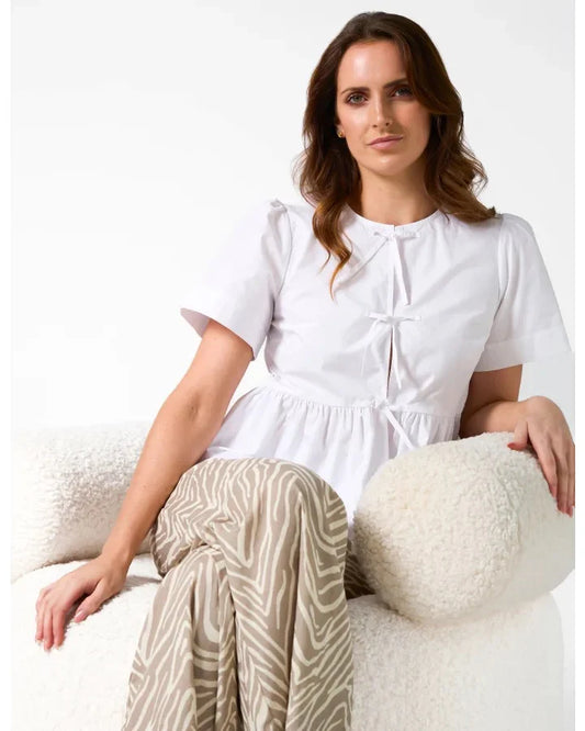 Stella+Gemma Eva Blouse