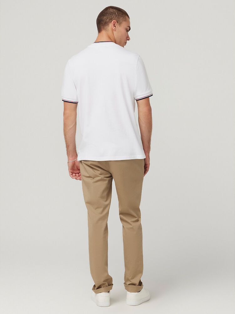 Ben Sherman Signature Tipped Tee