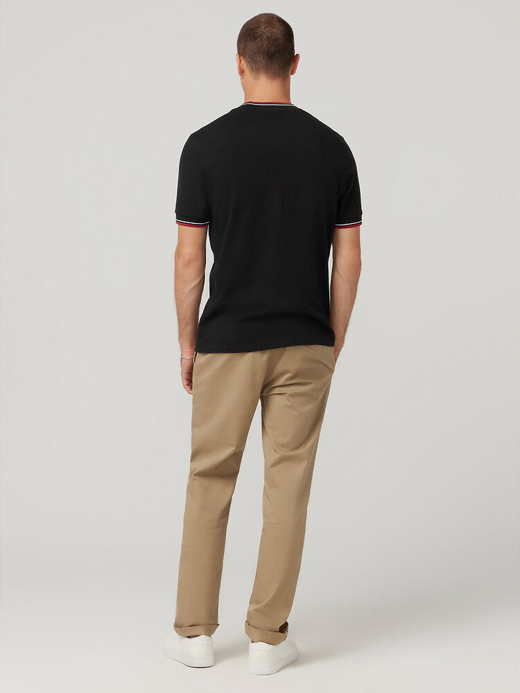 Ben Sherman Signature Tipped Tee