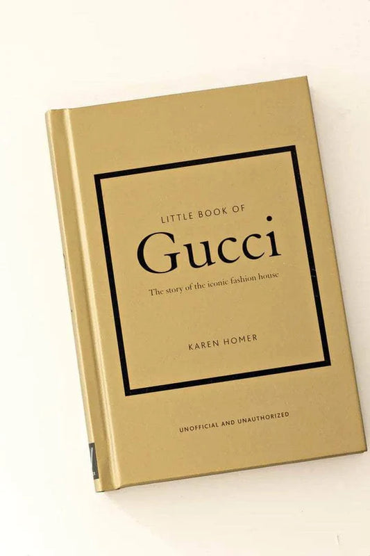 Little Book of Gucci