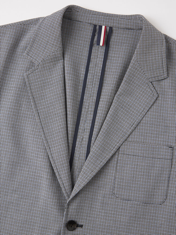 Ben Sherman Check Blazer