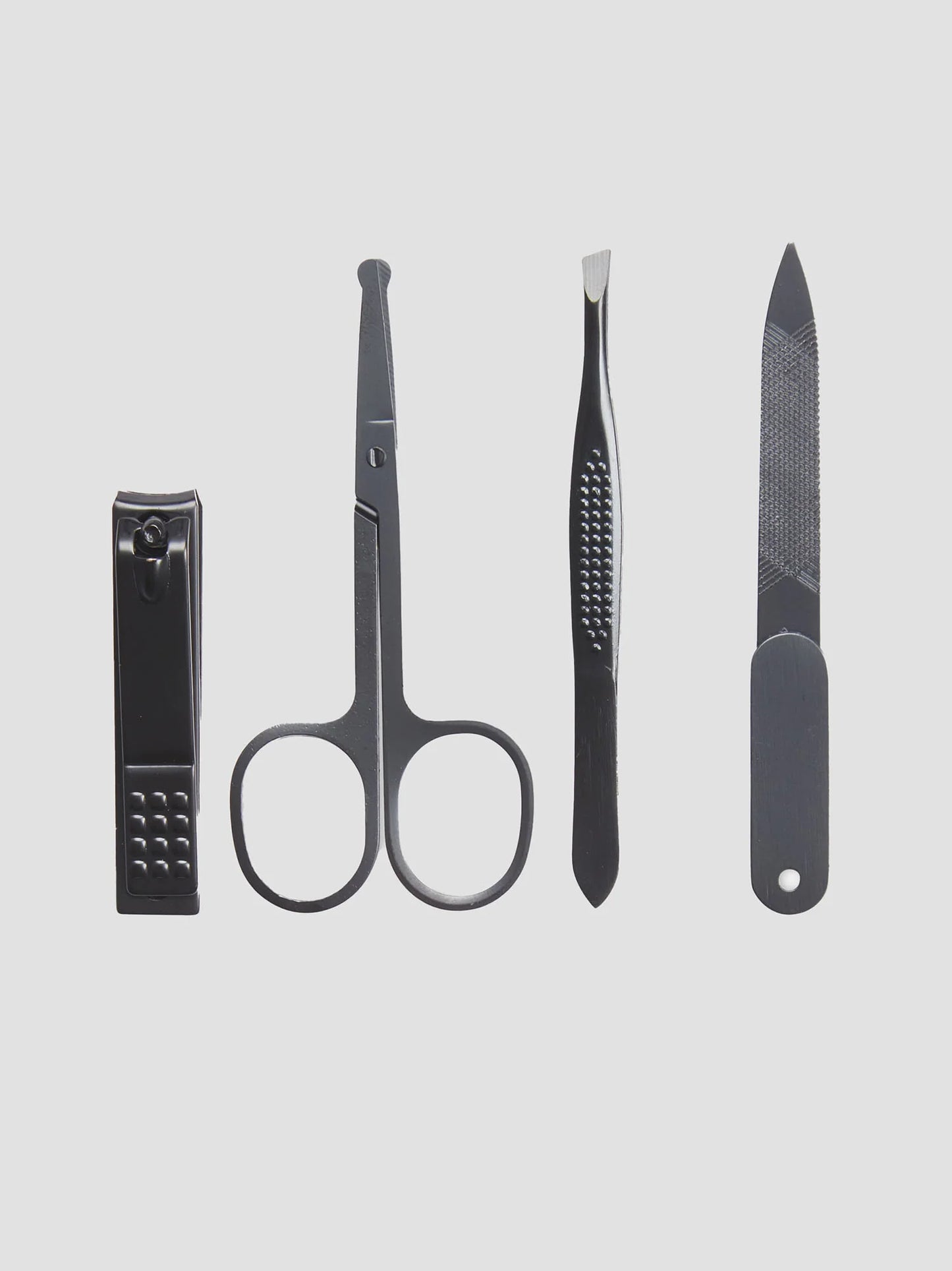 Ben Sherman 4PC Manicure Set