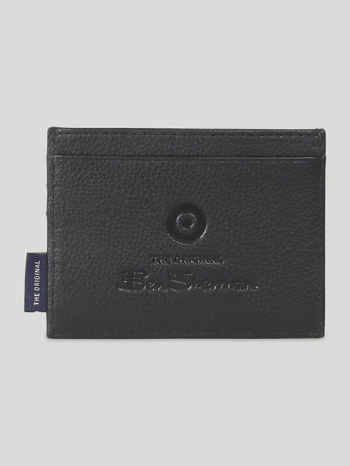 Ben Sherman Leather Card Holder