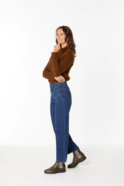 New London Jeans - Burnley