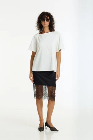 Blak Parisian Girl Skirt