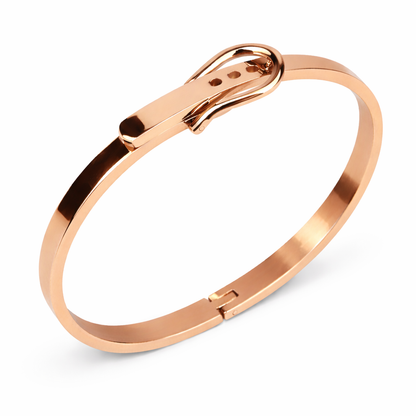 Me The Label Belt Bracelet