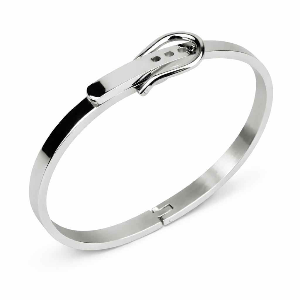 Me The Label Belt Bracelet