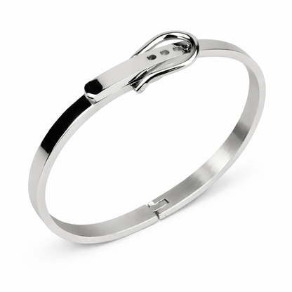 Me The Label Belt Bracelet