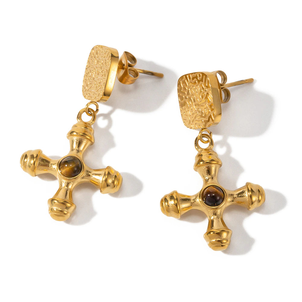 Me The Label Biddie Earrings