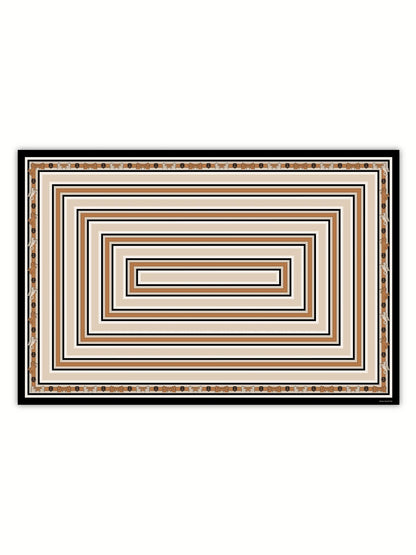 Dark Hampton The Brown Versatile Scarf