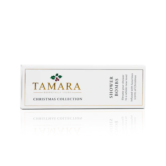 Tamara Shower Bombs - Christmas Collection