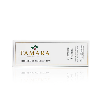 Tamara Shower Bombs - Christmas Collection