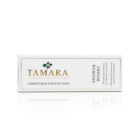 Tamara Shower Bombs - Christmas Collection