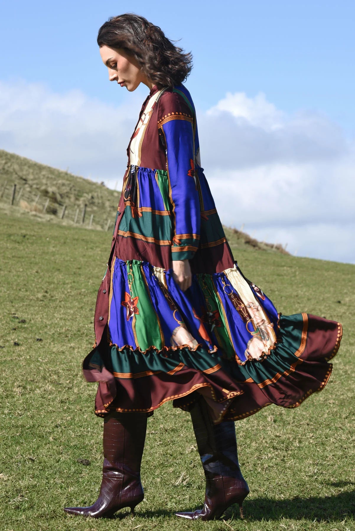 Cooper Dressing Game Dress