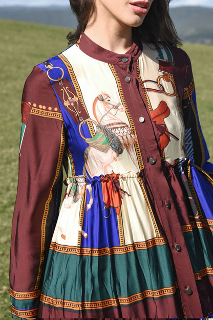 Cooper Dressing Game Dress