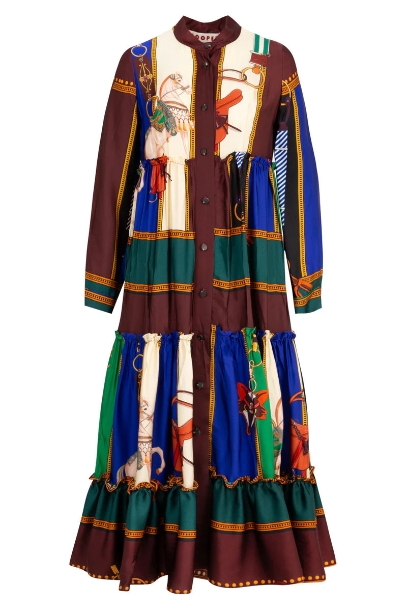 Cooper Dressing Game Dress