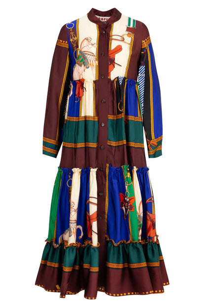Cooper Dressing Game Dress