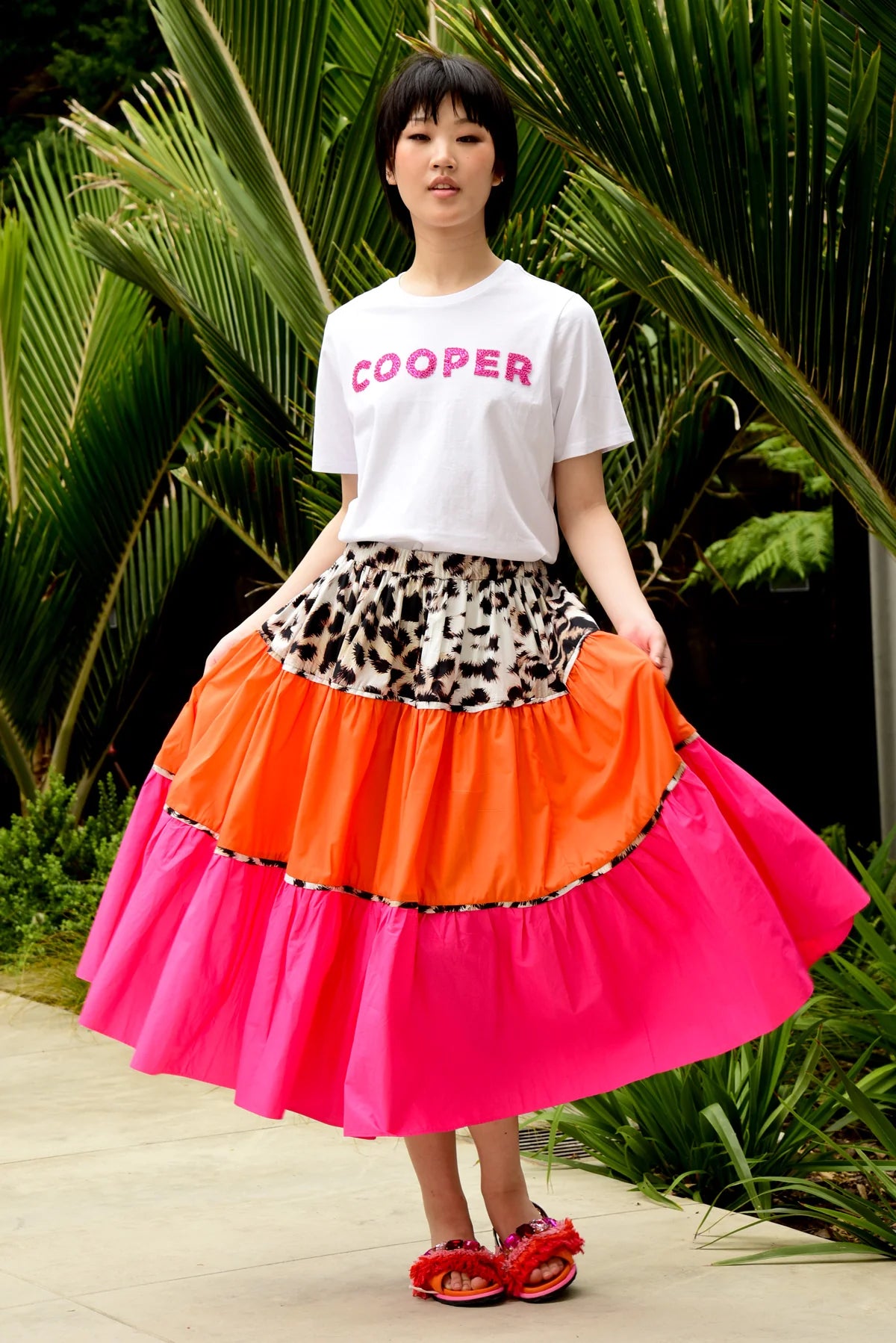 Cooper Sway With Me Skirt