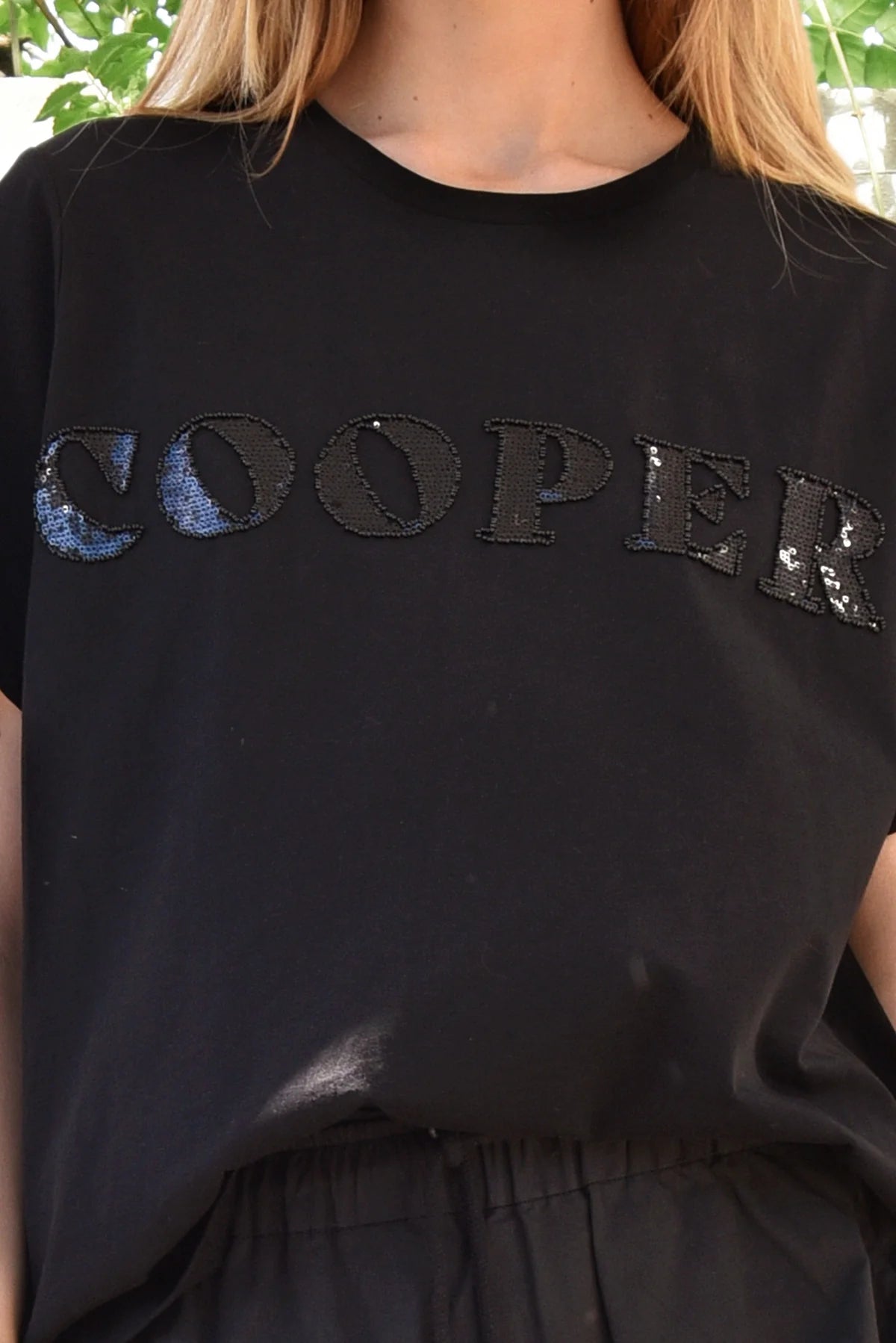 Cooper Bead The Way T-Shirt