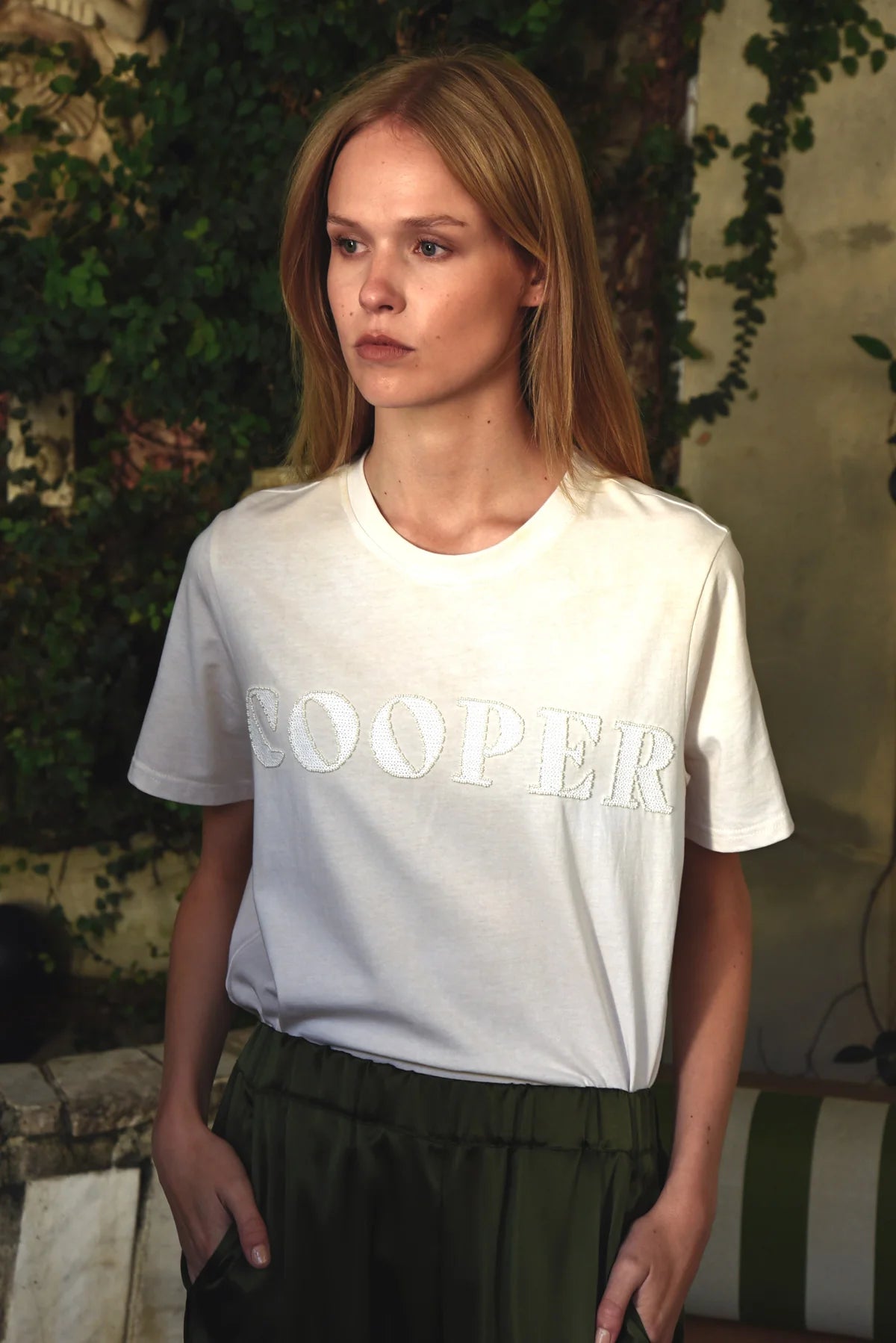 Cooper Bead The Way T-Shirt