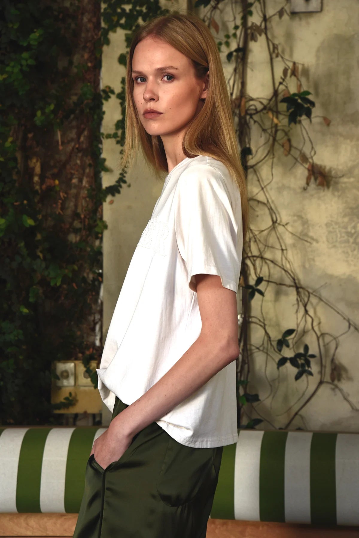 Cooper Bead The Way T-Shirt