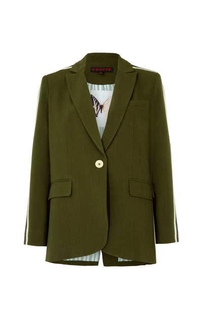Cooper Blazers Edge Jacket