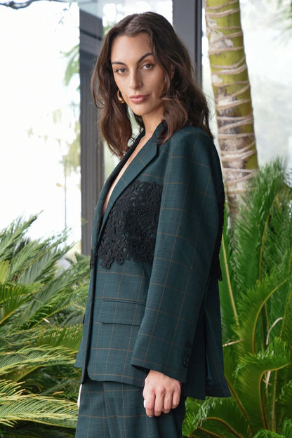 Cooper Lace The Day Jacket