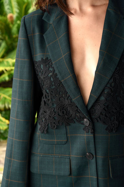 Cooper Lace The Day Jacket