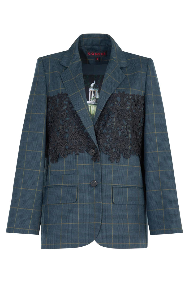 Cooper Lace The Day Jacket
