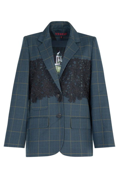 Cooper Lace The Day Jacket