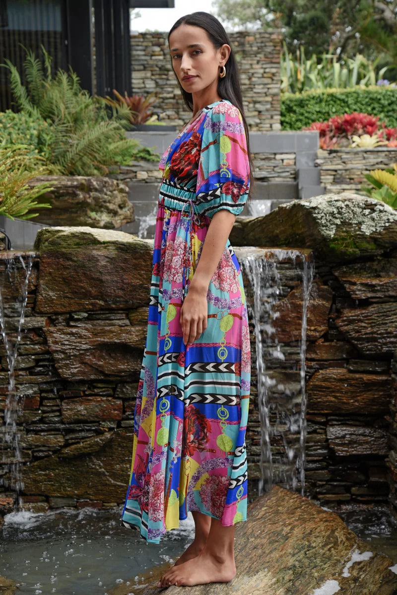 Cooper Game Face Dress