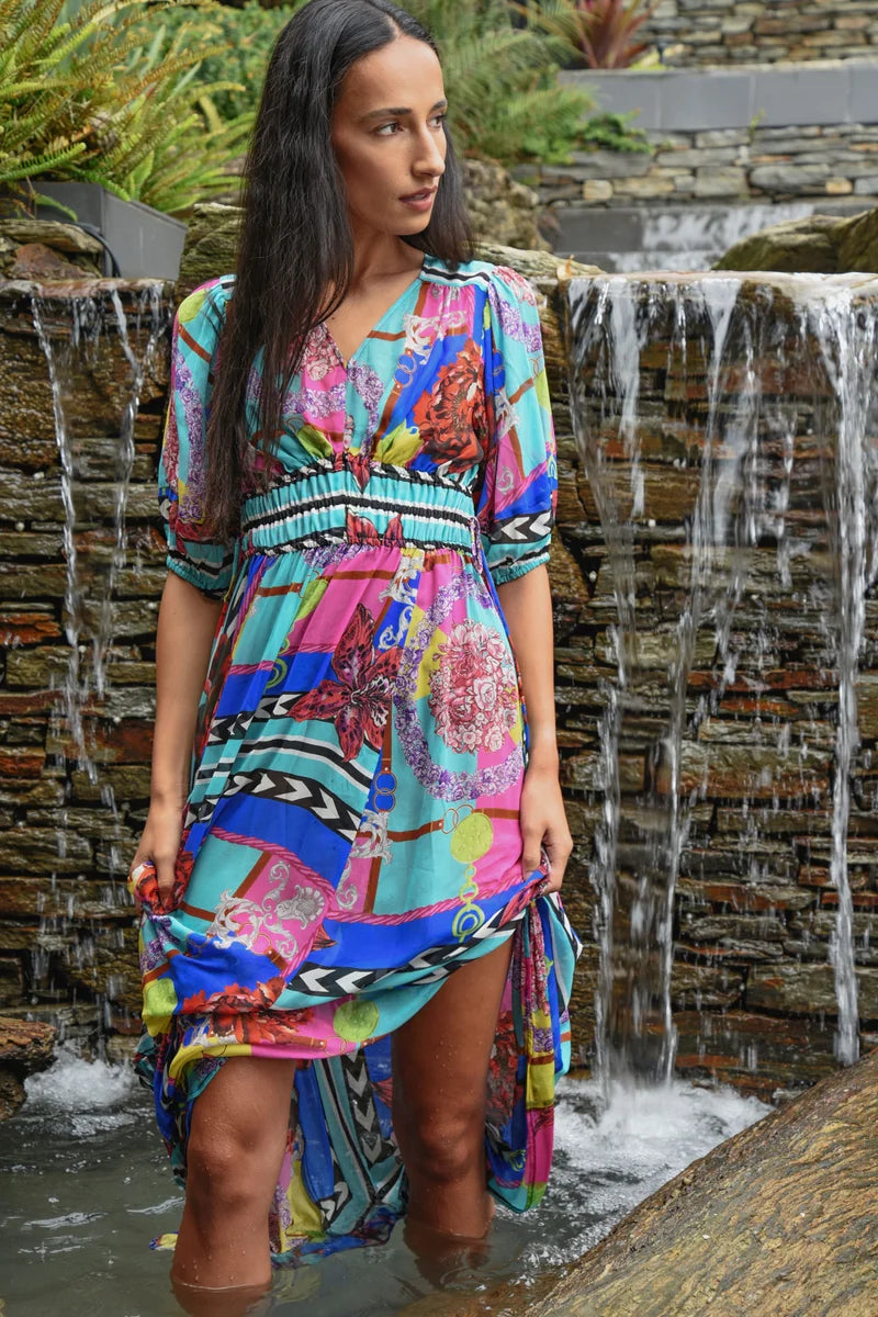 Cooper Game Face Dress