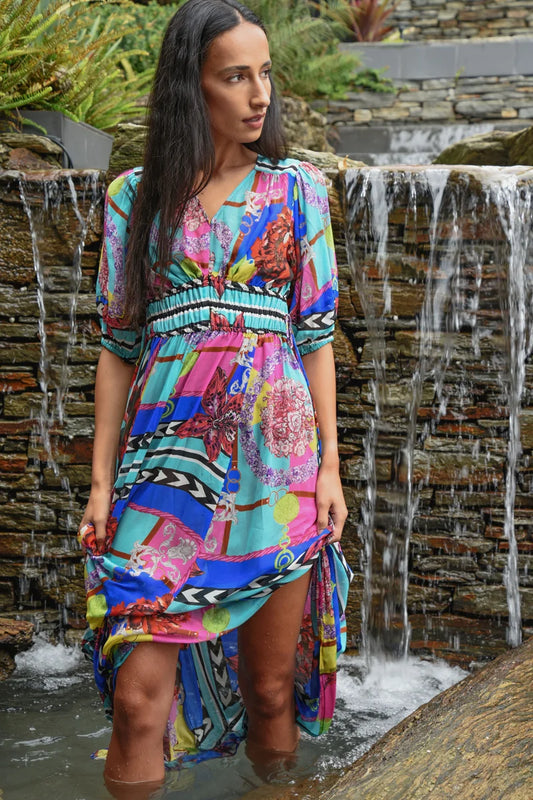 Cooper Game Face Dress