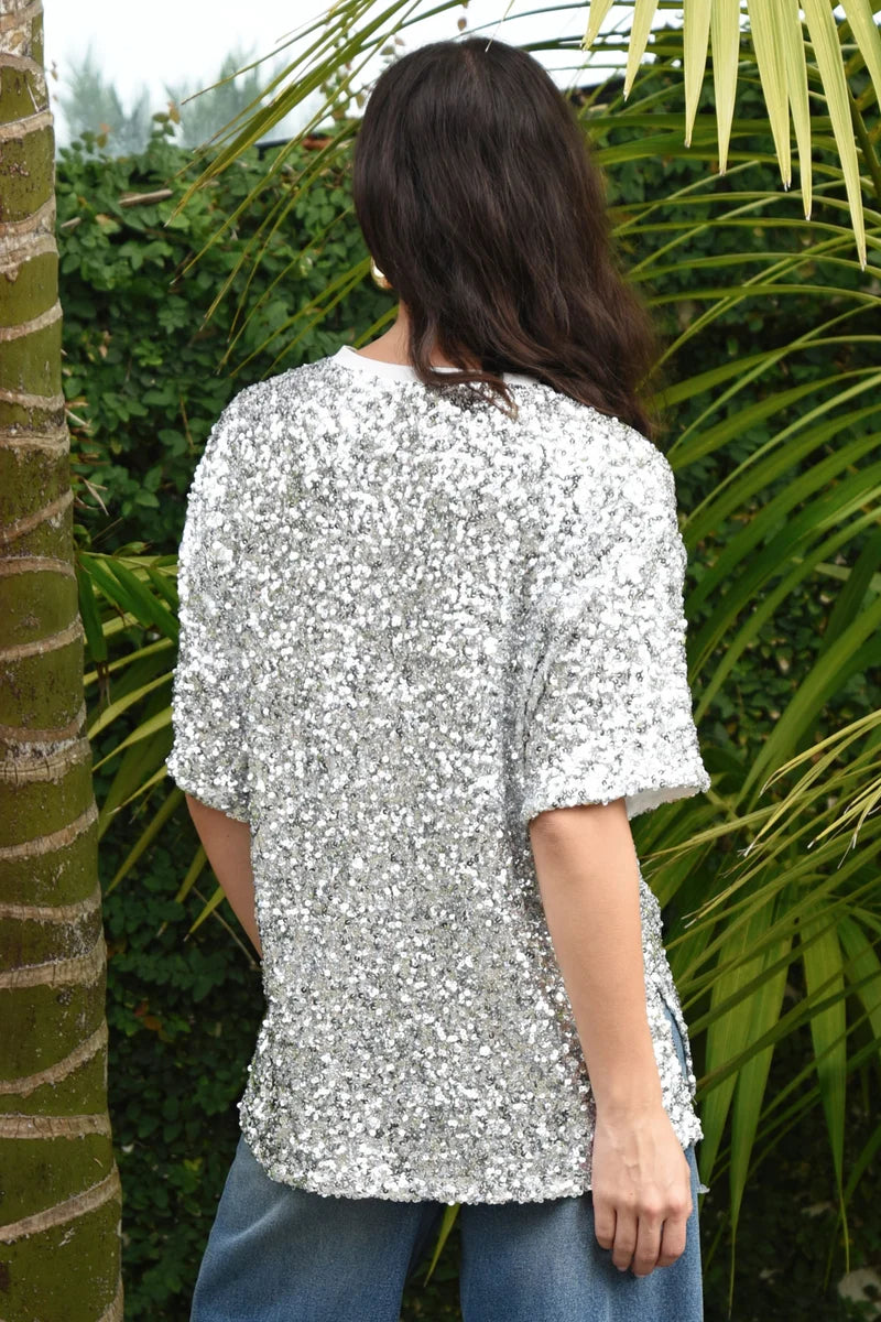 Cooper Queens Shine Top