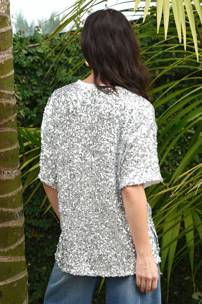 Cooper Shine Queens Top