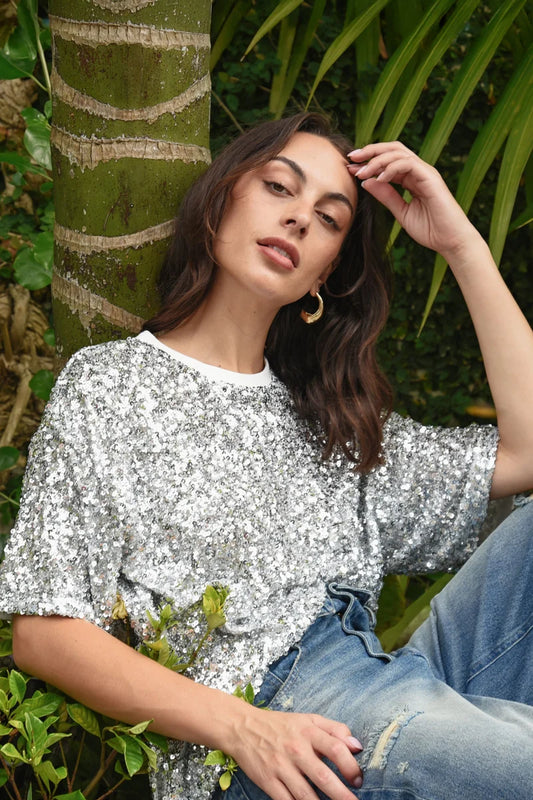 Cooper Queens Shine Top