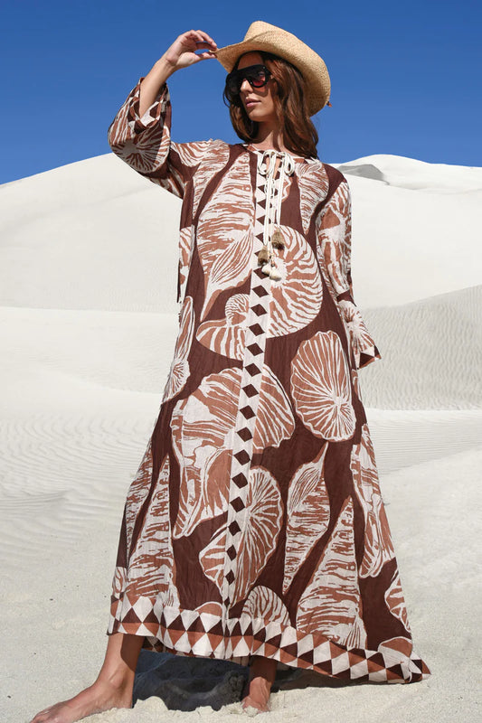 Cooper Got It Covered Dress