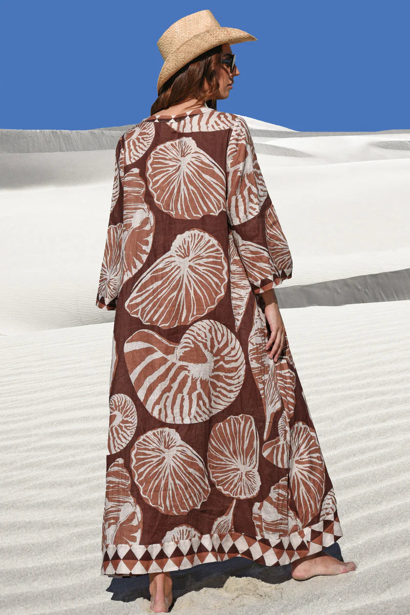 Cooper Got It Covered Dress