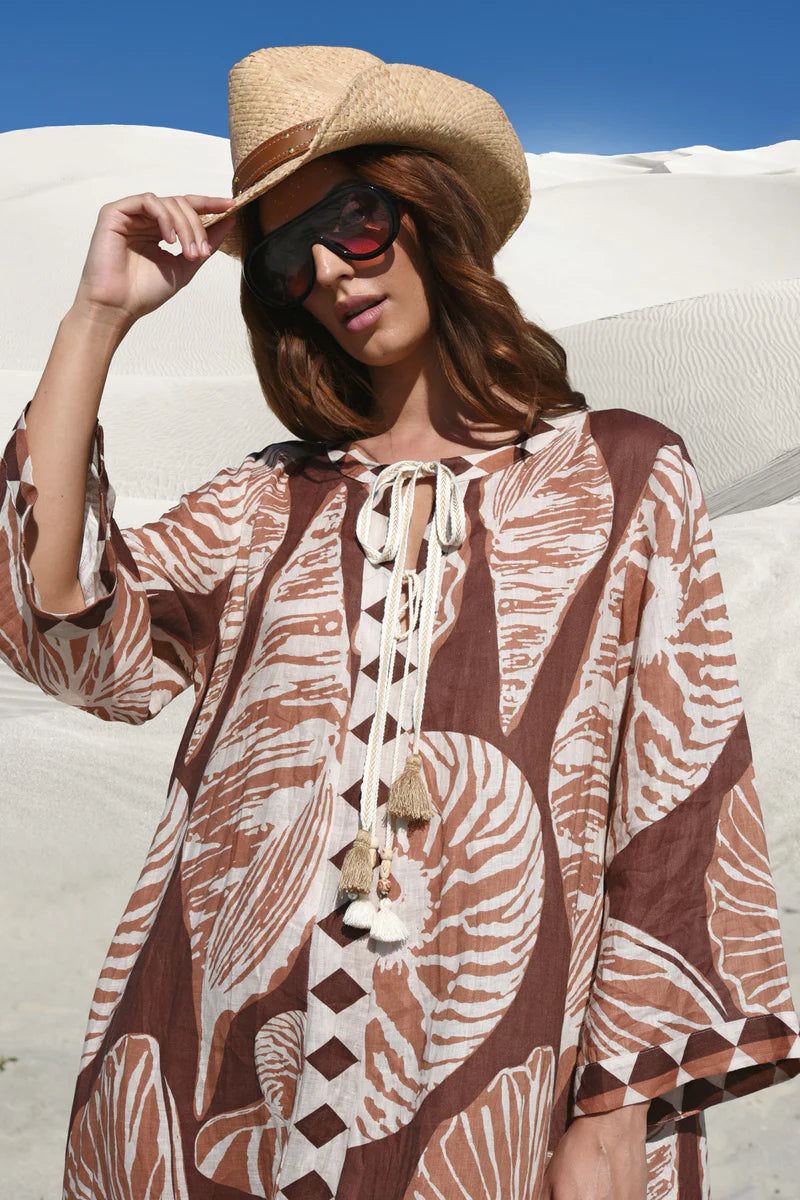 Cooper Got It Covered Dress