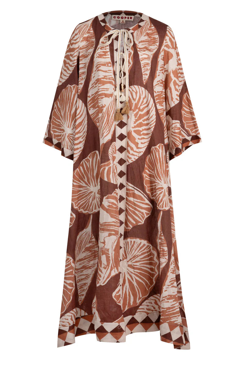 Cooper Got It Covered Dress